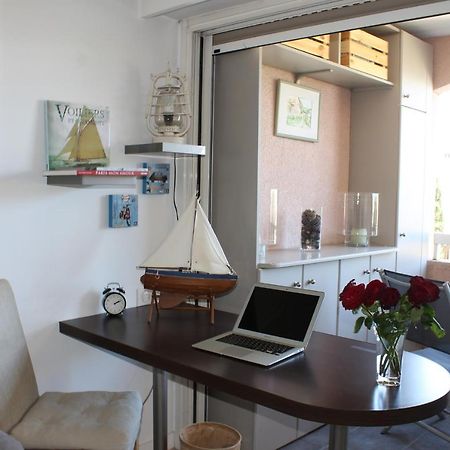 Le Vauban - Studio Cabin Apartment Antibes Exterior photo