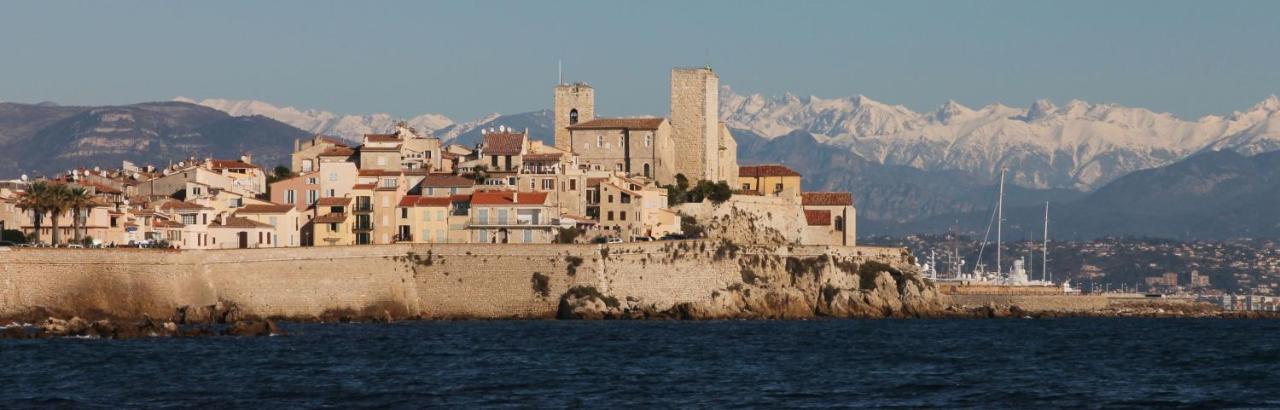 Le Vauban - Studio Cabin Apartment Antibes Exterior photo